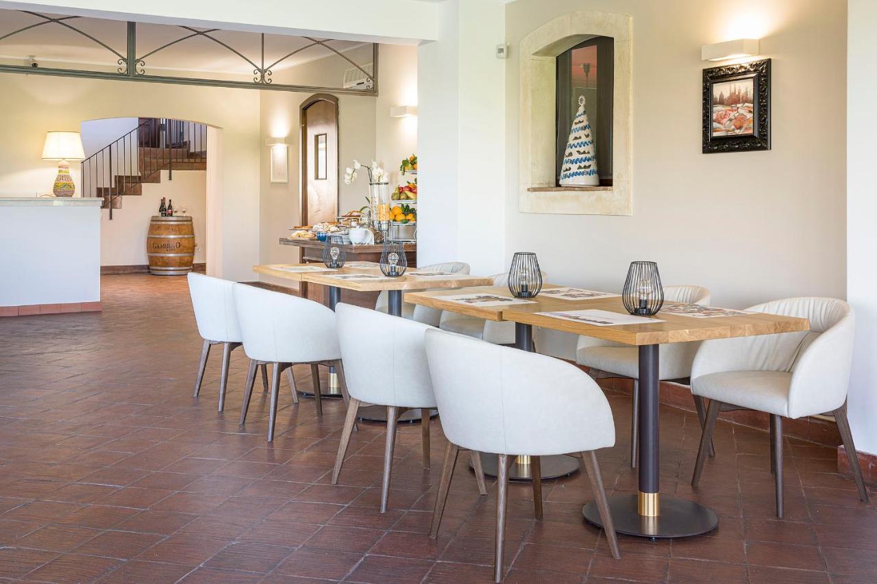 Hotel Neroli Bio Relais La Rotondella Zewnętrze zdjęcie