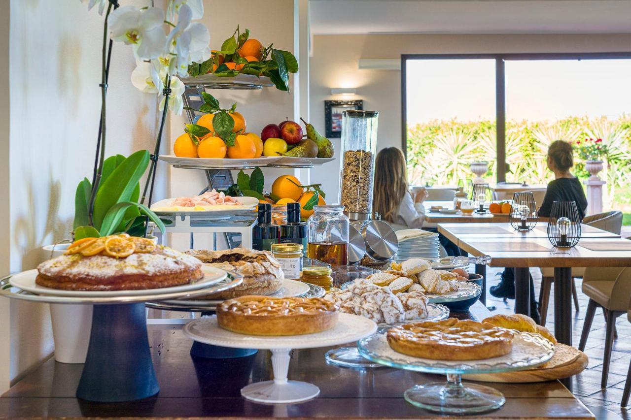 Hotel Neroli Bio Relais La Rotondella Zewnętrze zdjęcie