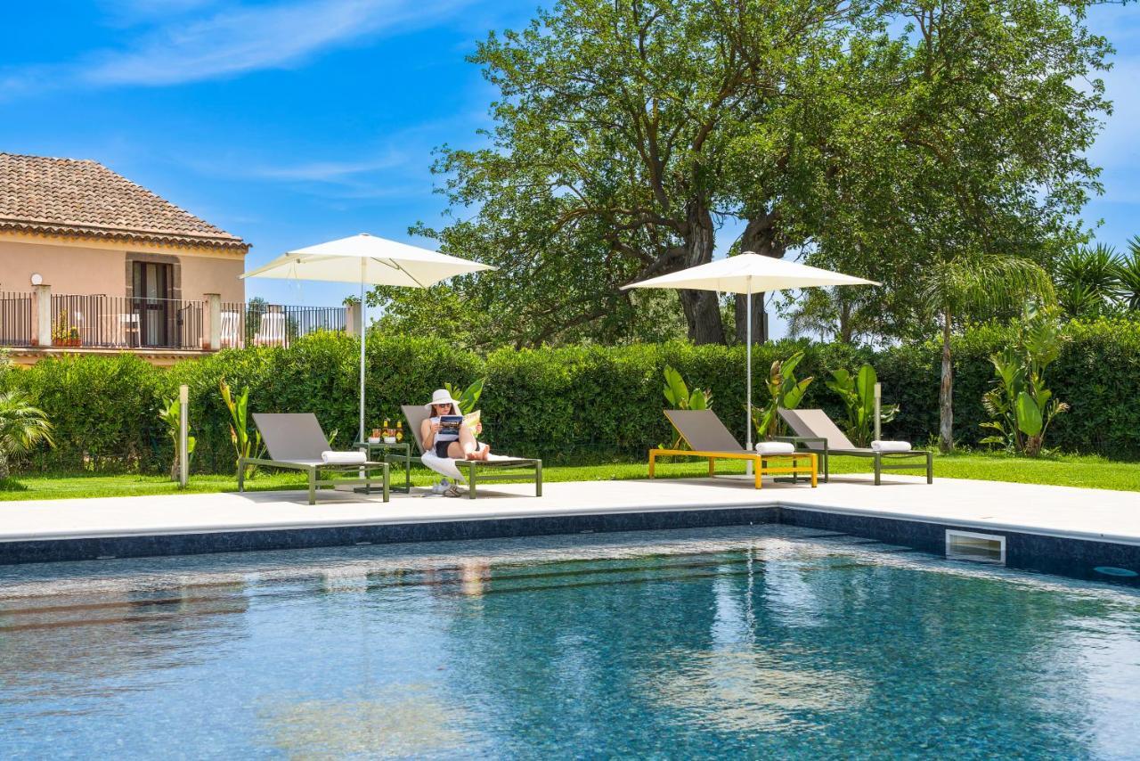 Hotel Neroli Bio Relais La Rotondella Zewnętrze zdjęcie